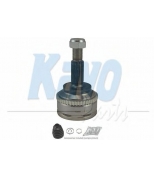 KAVO PARTS - CV6538 - Р/к-т ШРУС Out NIS Kubistar 1.2, 1.5dCi 03- +ABS